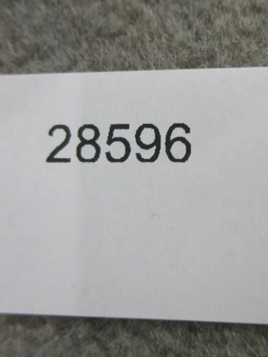 SKIMS Fits Everybody T Shirt Demi Bra Womens 30D Onyx Black NEW - Picture 5 of 5